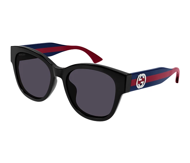 Gucci Sonnenbrillen GG1866SK 004 56 19 schwarz