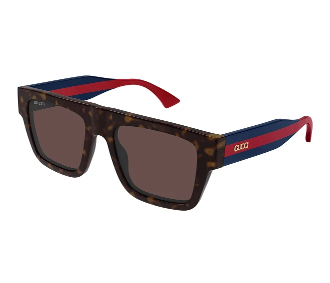 Gucci Sonnenbrillen GG1868S 002 53 19 havana