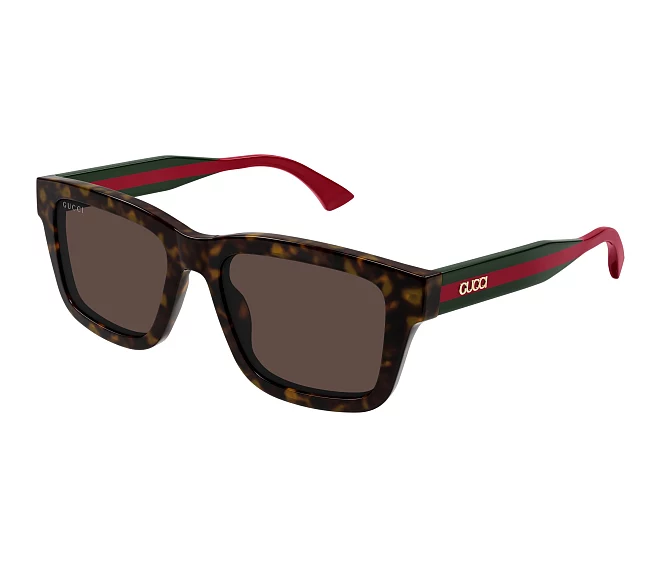 Gucci Sonnenbrillen GG1869S 002 53 18 havana