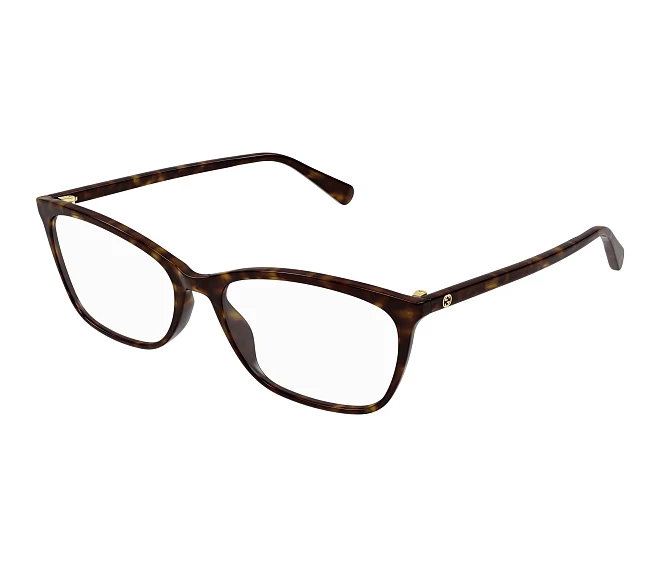 Gucci Brille GG1930O 002 55 16 havana
