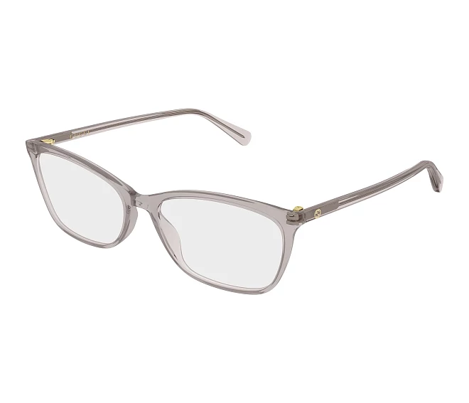 Gucci Brille GG1930O 006 55 16 grau