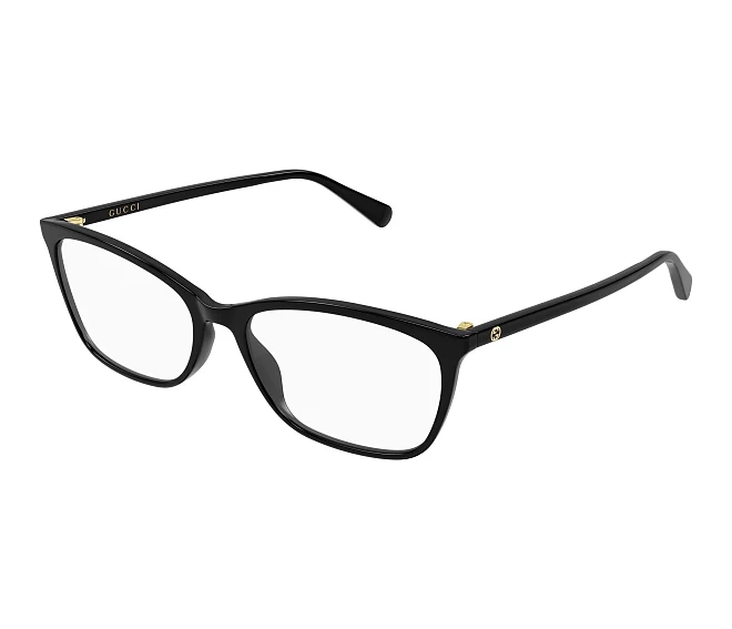 Gucci Brille GG1930O 007 57 16 schwarz