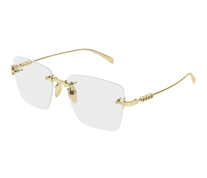 Gucci Brille GG1938O 001 54 16 gold