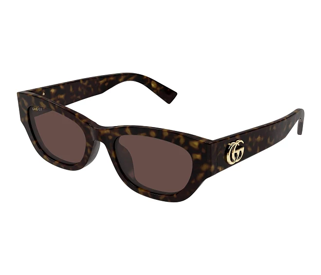 Gucci Sonnenbrillen GG1954SA 002 53 20 havana
