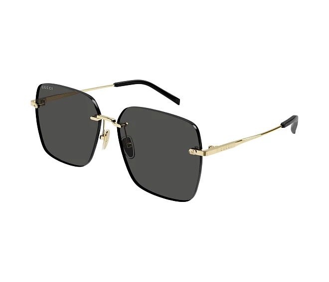 Gucci Sonnenbrillen GG1955SA 001 60 15 gold