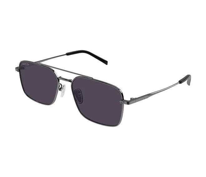 Gucci Sonnenbrillen GG1957SA 003 58 17 ruthenium