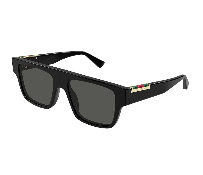 Gucci Sonnenbrillen GG1960S 002 53 17 schwarz