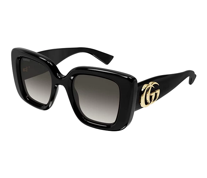 Gucci Sonnenbrillen GG1975S 002 50 22 schwarz