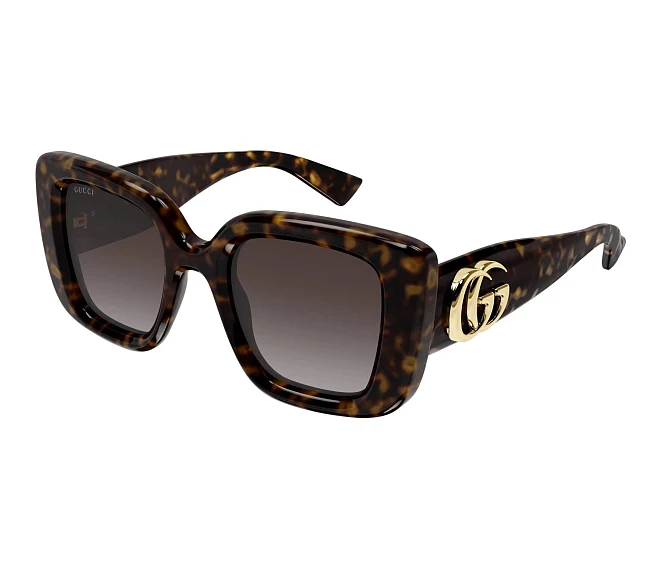 Gucci Sonnenbrillen GG1975S 003 50 22 havana