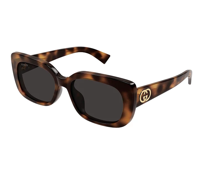 Gucci Sonnenbrillen GG1979SK 002 55 18 havana