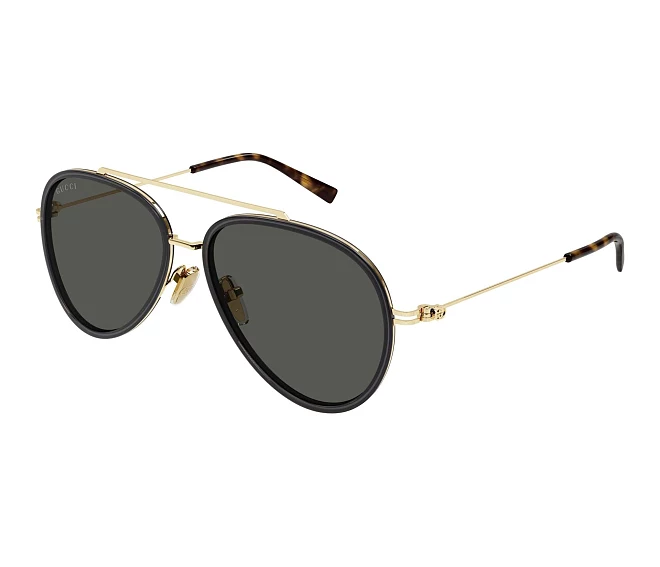 Gucci Sonnenbrillen GG1981S 001 56 15 grau