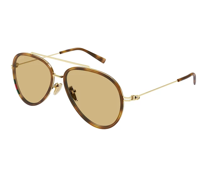 Gucci Sonnenbrillen GG1981S 002 56 15 havana