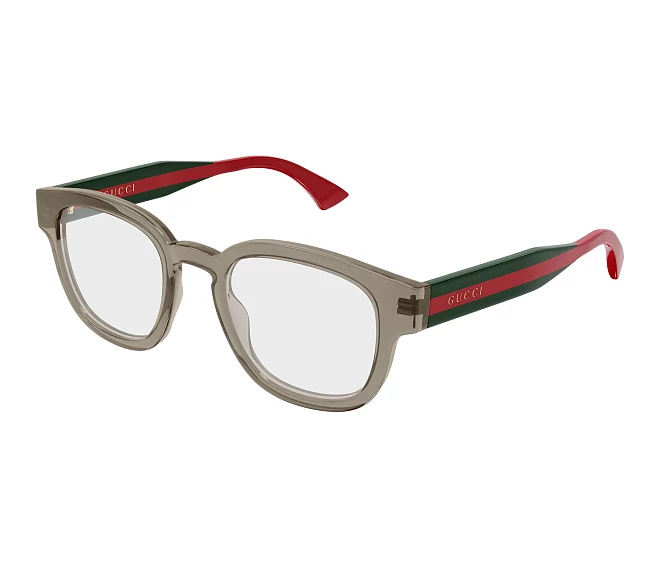 Gucci Brille GG1992O 007 50 21 braun