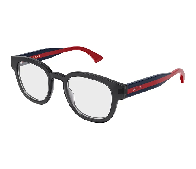 Gucci Brille GG1992O 008 50 21 grau