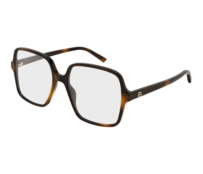 Gucci Brille GG1994O 002 53 16 havana