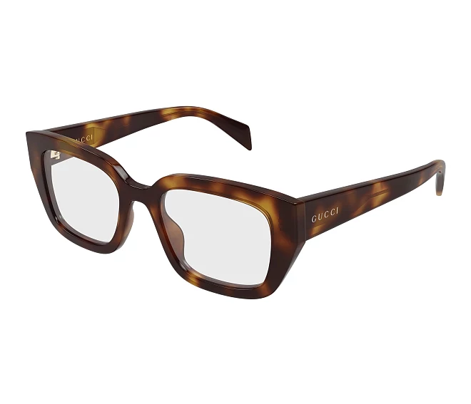 Gucci Brille GG2021O 002 50 19 havana