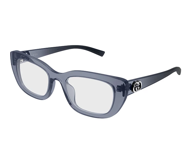 Gucci Brille GG2027O 003 52 20 grau