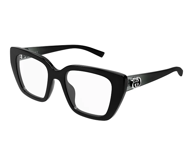 Gucci Brille GG2028O 001 50 19 schwarz