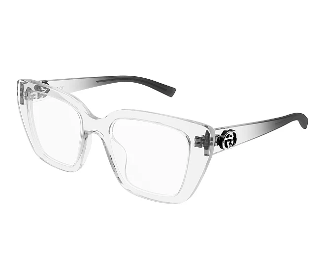 Gucci Brille GG2028O 004 50 19 kristall