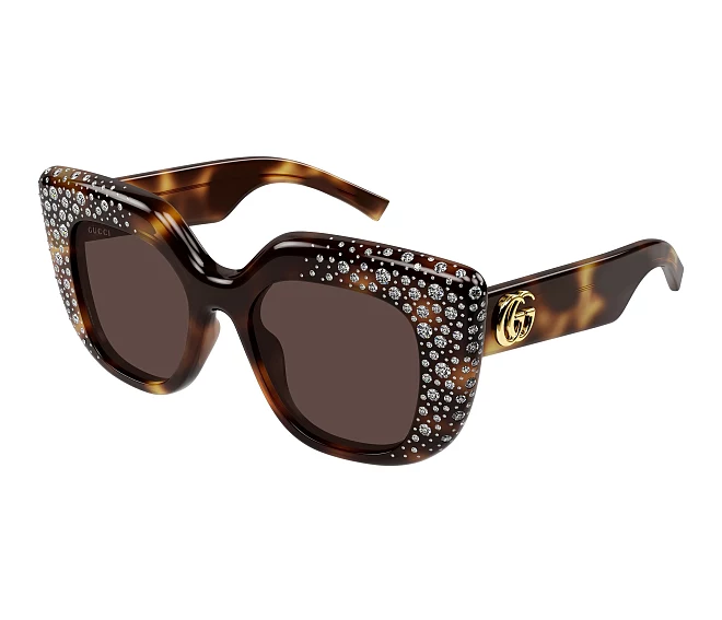 Gucci Sonnenbrillen GG2030S 006 50 19 havana