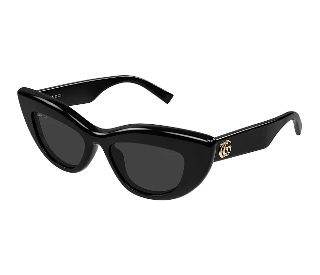 Gucci Sonnenbrillen GG2031S 001 50 17 schwarz