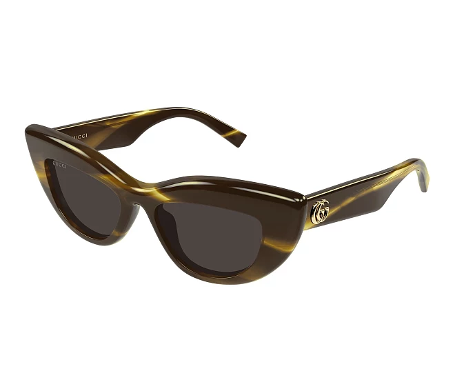 Gucci Sonnenbrillen GG2031S 003 50 17 havana