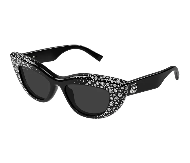 Gucci Sonnenbrillen GG2031S 005 50 17 schwarz