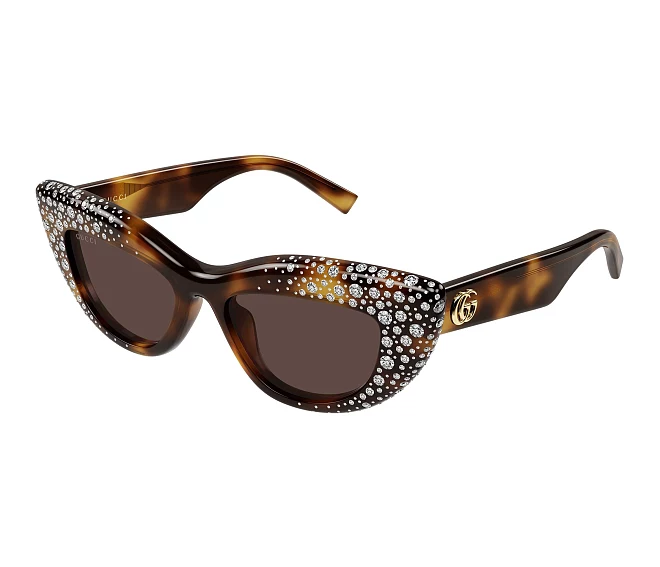 Gucci Sonnenbrillen GG2031S 006 50 17 havana