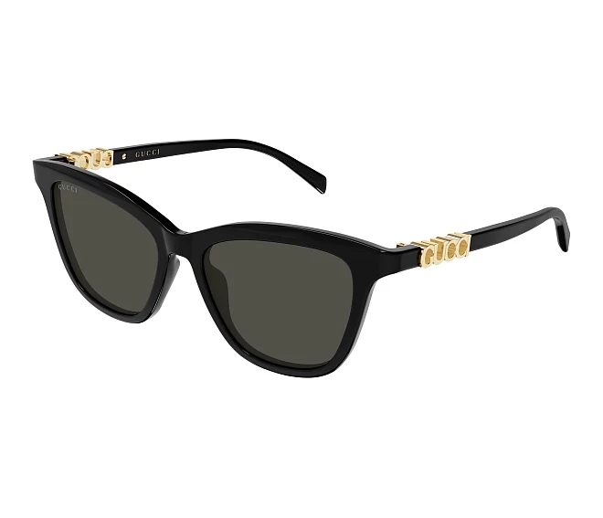Gucci Sonnenbrillen GG2032S 001 52 16 schwarz