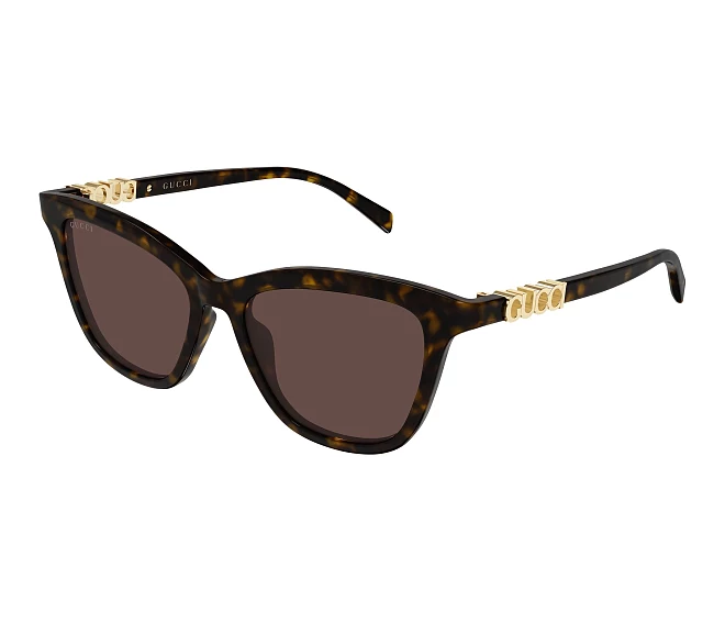 Gucci Sonnenbrillen GG2032S 002 52 16 havana