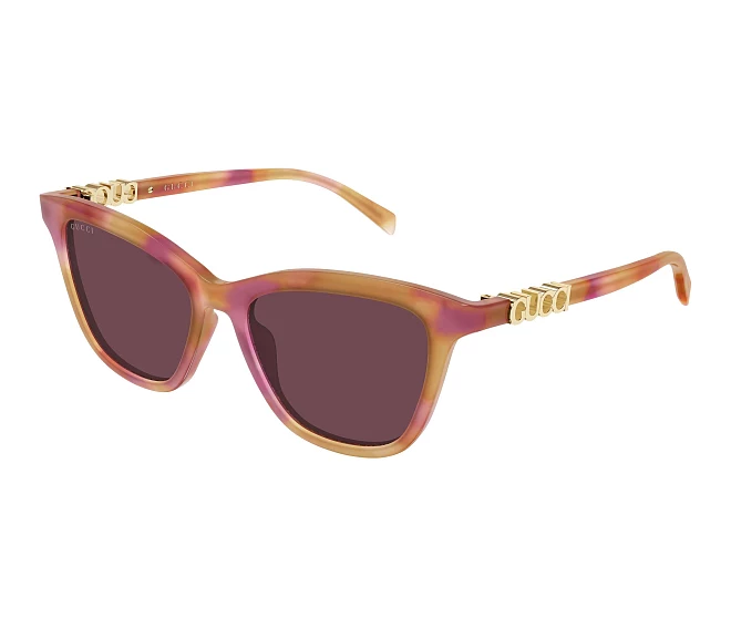 Gucci Sonnenbrillen GG2032S 005 52 16 havana