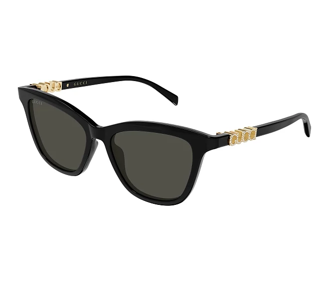 Gucci Sonnenbrillen GG2032S 006 52 16 schwarz