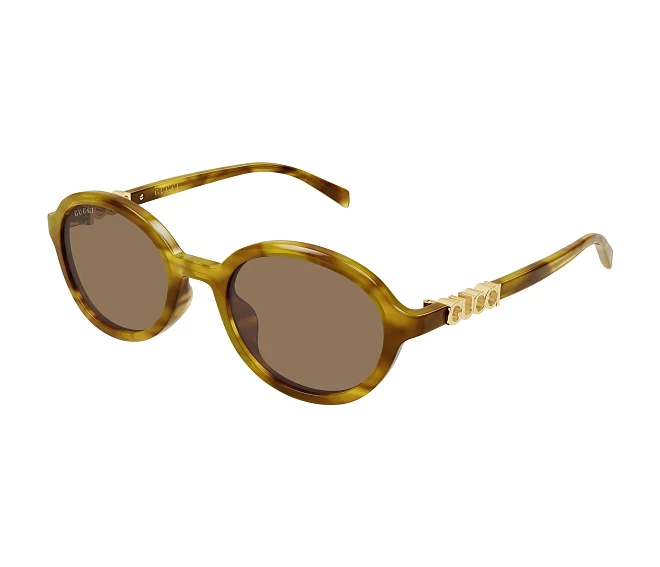 Gucci Sonnenbrillen GG2033SA 003 52 21 havana