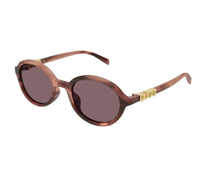 Gucci Sonnenbrillen GG2033SA 004 52 21 havana