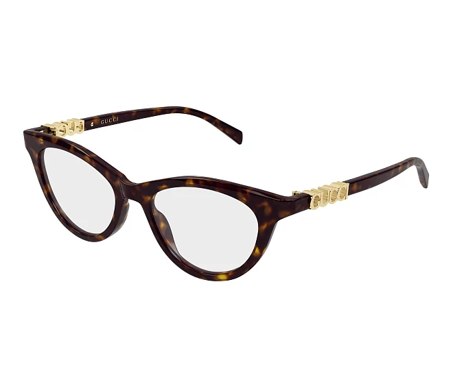 Gucci Brille GG2034O 002 50 17 havana