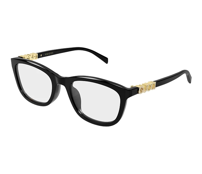 Gucci Brille GG2035OA 004 53 20 schwarz