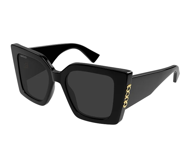 Gucci Sonnenbrillen GG2039S 001 51 19 schwarz