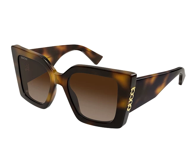 Gucci Sonnenbrillen GG2039S 002 51 19 havana