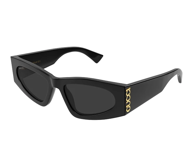 Gucci Sonnenbrillen GG2040S 001 54 18 schwarz