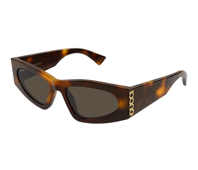 Gucci Sonnenbrillen GG2040S 002 54 18 havana