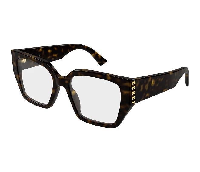 Gucci Brille GG2042O 002 53 18 havana