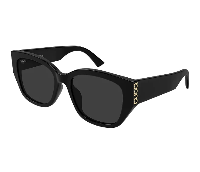 Gucci Sonnenbrillen GG2043SA 001 55 19 schwarz