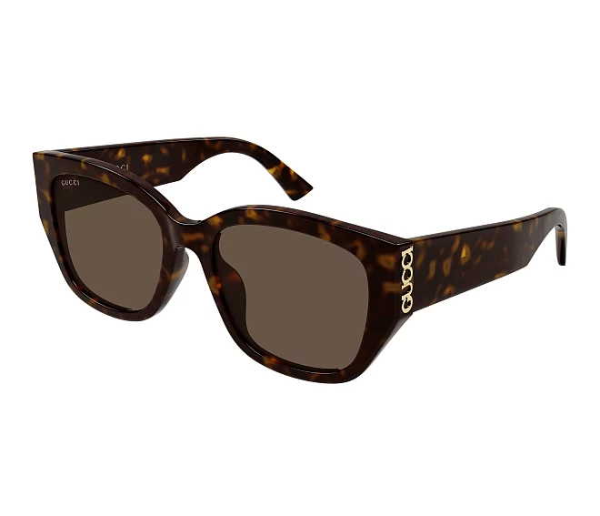 Gucci Sonnenbrillen GG2043SA 002 55 19 havana