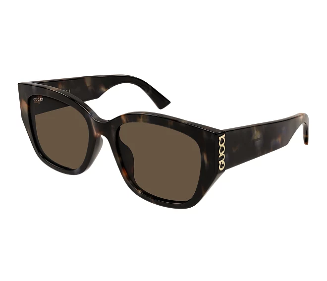 Gucci Sonnenbrillen GG2043SA 003 55 19 havana