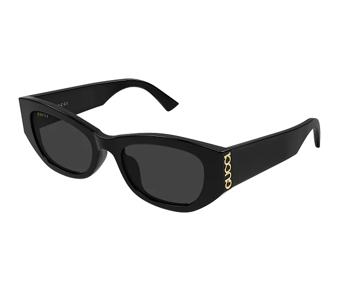 Gucci Sonnenbrillen GG2044SA 001 53 20 schwarz