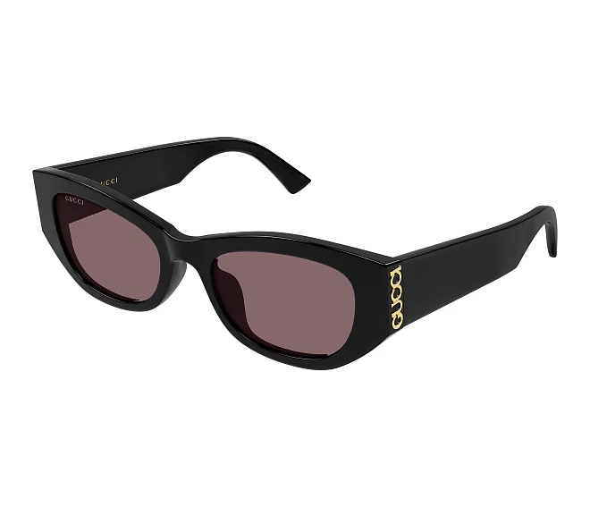 Gucci Sonnenbrillen GG2044SA 003 53 20 schwarz