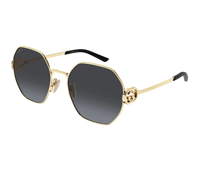 Gucci Sonnenbrillen GG2046S 001 58 20 gold