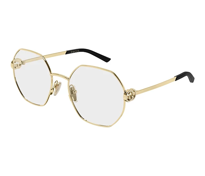 Gucci Brille GG2048O 002 54 19 gold