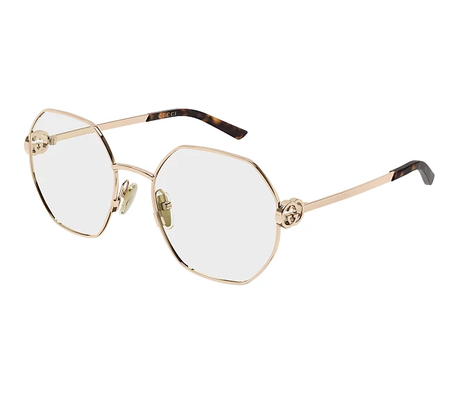 Gucci Brille GG2048O 004 54 19 gold