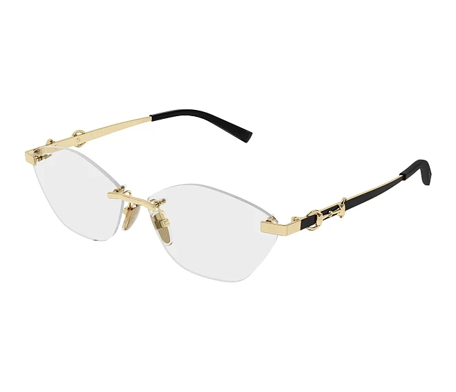 Gucci Brille GG2050O 001 59 13 gold